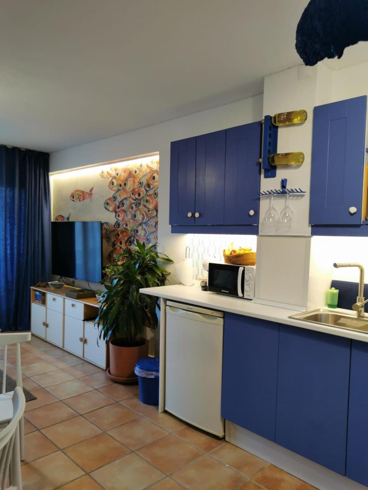 Casa Blue Fish Appartement Benalmádena Buitenkant foto