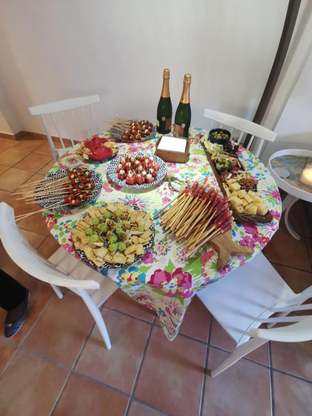 Casa Blue Fish Appartement Benalmádena Buitenkant foto