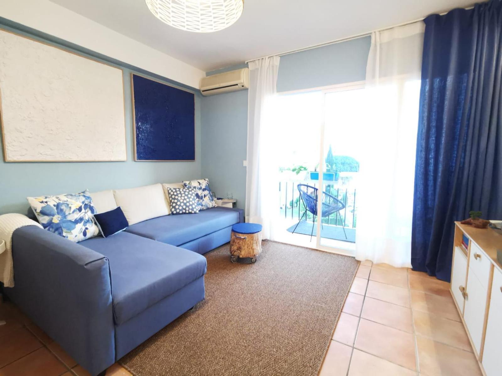 Casa Blue Fish Appartement Benalmádena Buitenkant foto